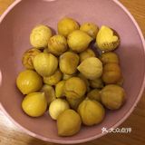 栗子烧鸡
