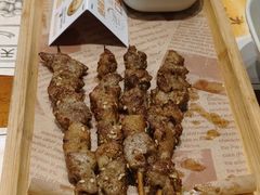 -木屋烧烤(上梅林店)