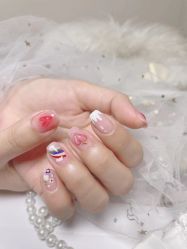 -沐白•盛妍日式美甲美睫