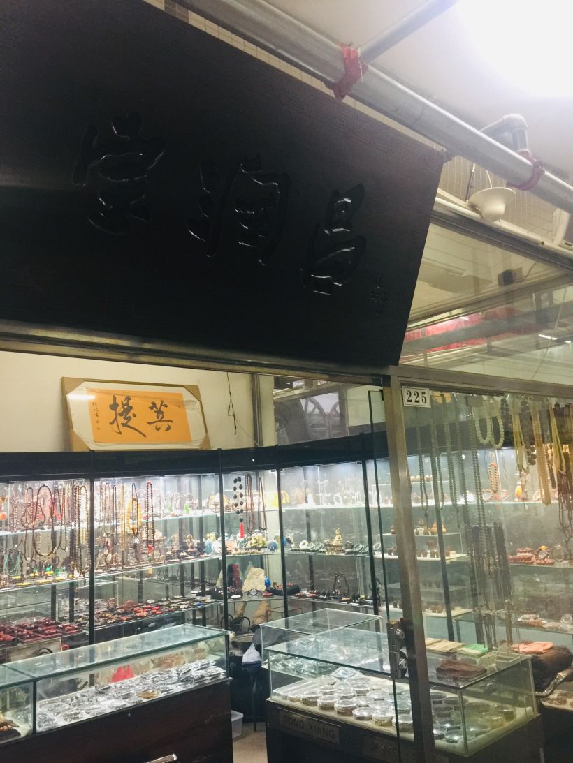 哈尔滨最有文化底蕴的古玩城