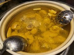 泉水鲜鸡汤-先机泉水鸡汤(南山老君洞店)