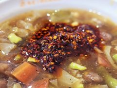 -张老三肉丸糊辣汤(丰登南路店)