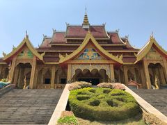 -西双版纳勐泐文化旅游区