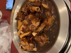 -聚首堂·特色小吃·肘子(什刹海德胜门店)