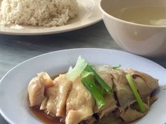 -伍秀泽海南鸡饭茶室