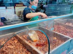 水产区-老黄记手撕烤兔(玉林街店)