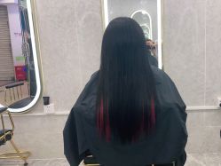 -星期六创作·接发烫染