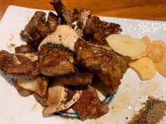 牛仔骨-青叶日式料理(飘亮阳光广场店)