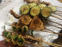 -阿龙烧烤(广达路店)