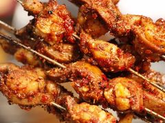 -碎怂烤肉(钟楼柳巷店)