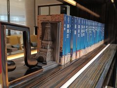 -行者书屋大堂吧 ·下午茶(南京圣和府邸酒店)