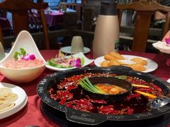 -蓉城老妈火锅(双林路店)