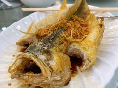 招牌豉油糖黄花鱼-东江海鲜酒家(艺都分店)