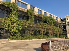 -广州市紫泥堂文化创意园景区