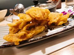 锅包肉-七八冷面·延边朝鲜族美食(圣熙八号店)