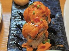 -千叶寿司创意融合料理(水韵城店)