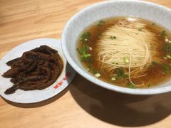 爆鳝面-朱鸿兴面馆(镇湖店)