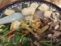 鸭血粉丝汤-老城南.鸭血粉丝汤(夫子庙店)