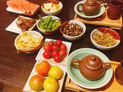 -青藤茶馆(南山路店)