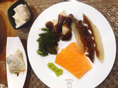 -大佛寺高级素食自助餐厅