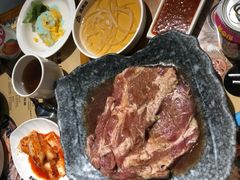 -万兴佳烤肉·长白山老味道(东岸里店)
