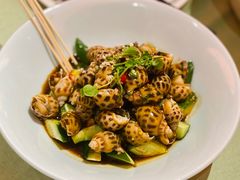 捞汁花螺-肥福排档(星光店)