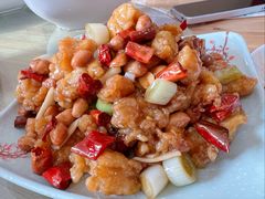 宫保鸡丁-良泉足疗