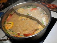 -椰子湾·海南火锅·糟粕醋·椰子鸡(正大广场店)