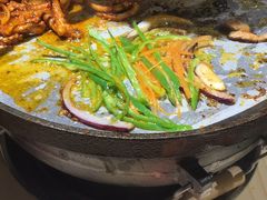 -么肆烤肉·中式自助·烤肉大排档(街道口季佳PAI店)