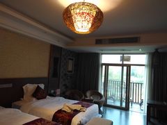 -天芳悦潭度假村温泉