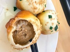 -朱新年·苏式汤团·面点(北寺塔店)