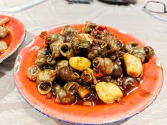 香辣田螺-李叔叔虾蟹大排档(青羊店)