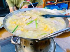 酸菜汆白肉-鼎香润(德胜门内店)