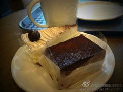 慕斯蛋糕-星巴克(古美路店)
