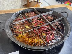 -铜元老码头鳝鱼火锅