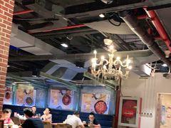 大堂-香鼎坊江西菜(国奥店)