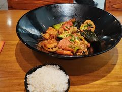 -天府国麻辣香锅(李沧万达店)