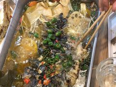 -鱼酷活鱼烤鱼(梅江印象城店)