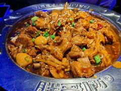 仔排煲-胖哥俩肉蟹煲(河北勒泰购物中心店)
