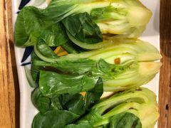 来份青菜-常樂屋·常德米粉(青年路店)