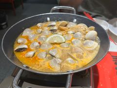 -恭喜上堓砂锅焗·海鲜大排档(闵行龙湖店)