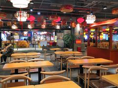 大堂-八一路好吃街(雨田商务大厦店)