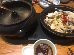 原味汽锅鸡-云海肴·汽锅鸡·云南菜(天津国金汇店)