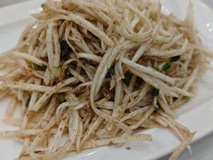 虾籽茭白-小实惠嘉(威海路店)