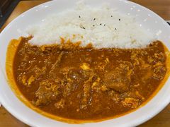 慢炖牛肋条咖喱饭-小条食堂(筼筜天虹店)