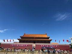 -天安门城楼