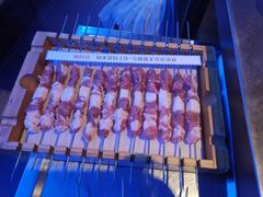 烤羊肉-很久以前羊肉串(打浦路店)