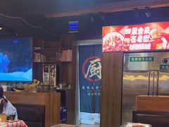 -在老街·淮安大排档·甜麻干煸龙虾·烧烤(河下古镇店)
