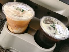 冰淇淋红茶-1点点(望京SOHO店)