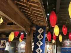 -北平盛世·新京菜·北京烤鸭(劲松·双井店)